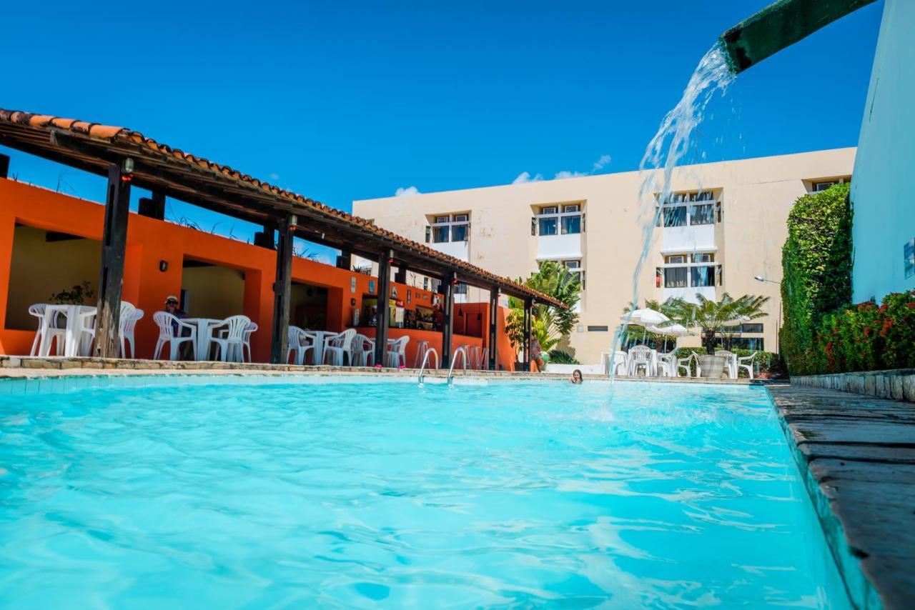Rede Andrade Baia Dos Corais Hotel Tamandaré Exterior photo
