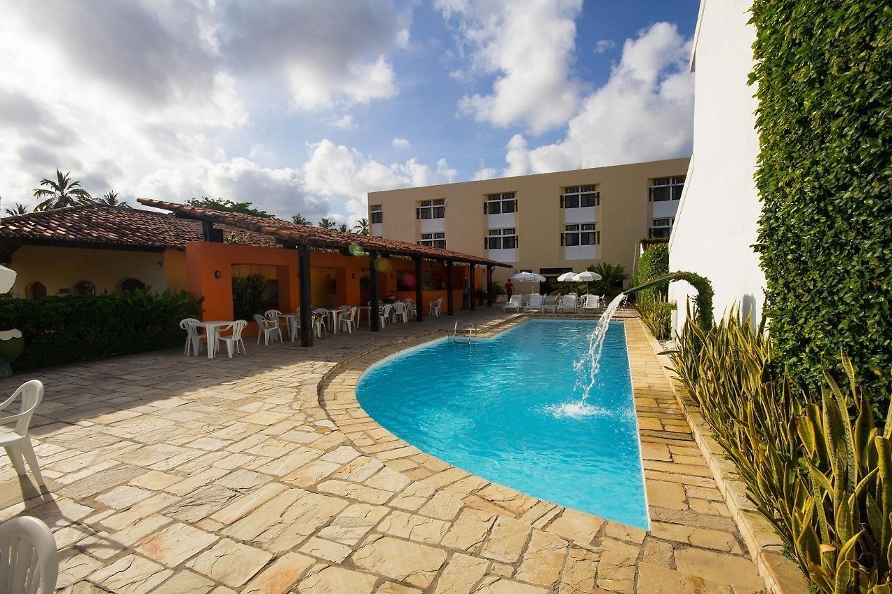 Rede Andrade Baia Dos Corais Hotel Tamandaré Exterior photo