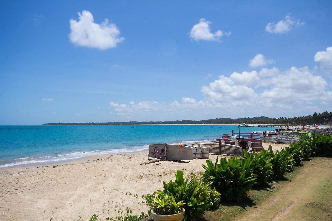 Rede Andrade Baia Dos Corais Hotel Tamandaré Exterior photo