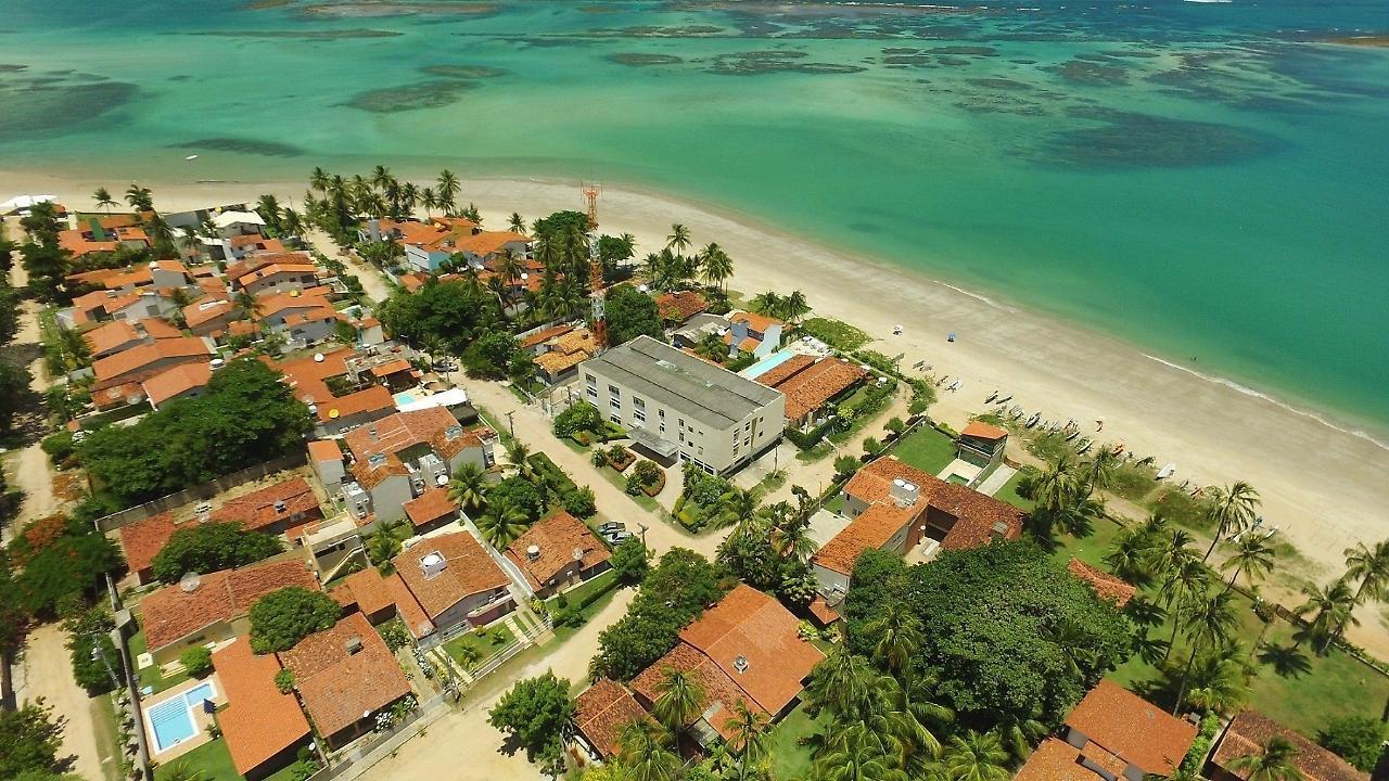 Rede Andrade Baia Dos Corais Hotel Tamandaré Exterior photo