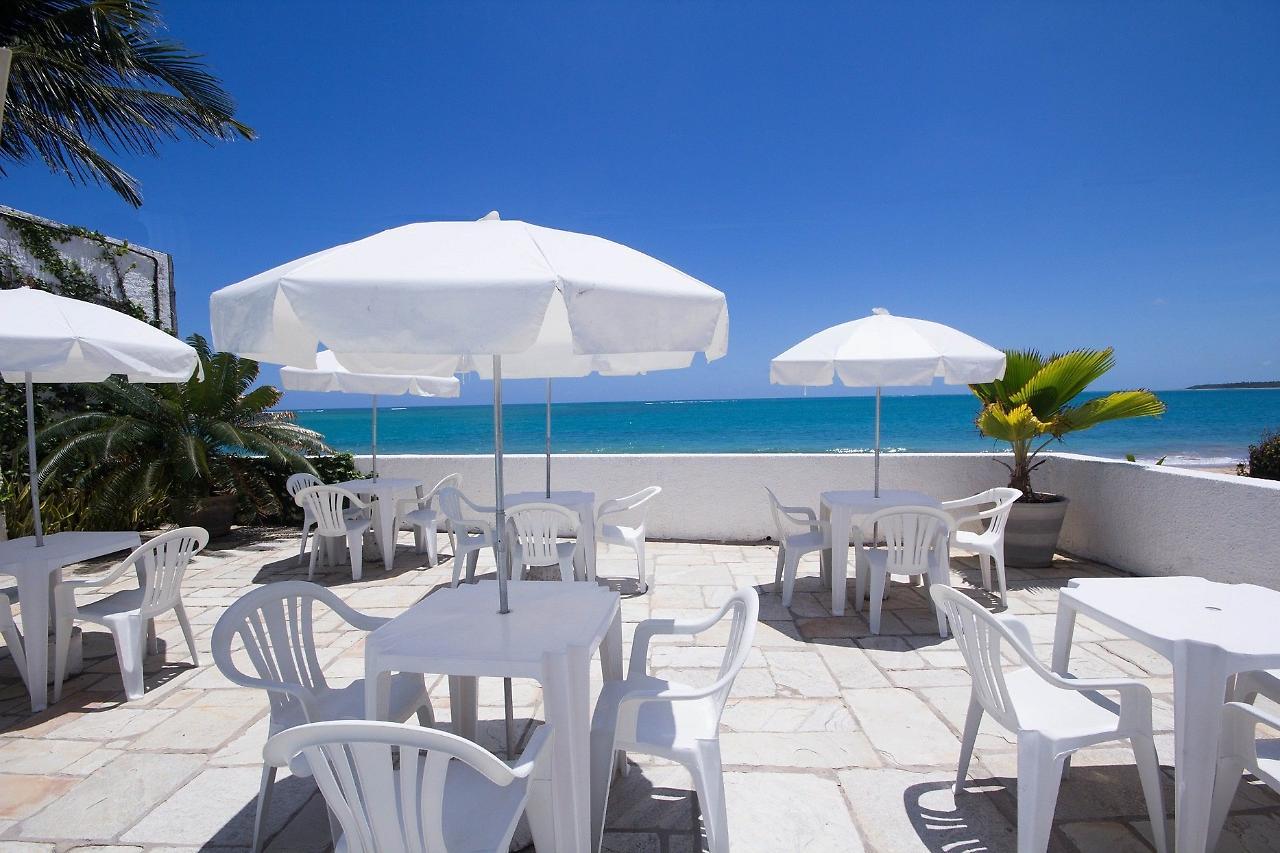 Rede Andrade Baia Dos Corais Hotel Tamandaré Exterior photo