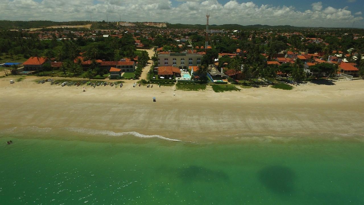 Rede Andrade Baia Dos Corais Hotel Tamandaré Exterior photo