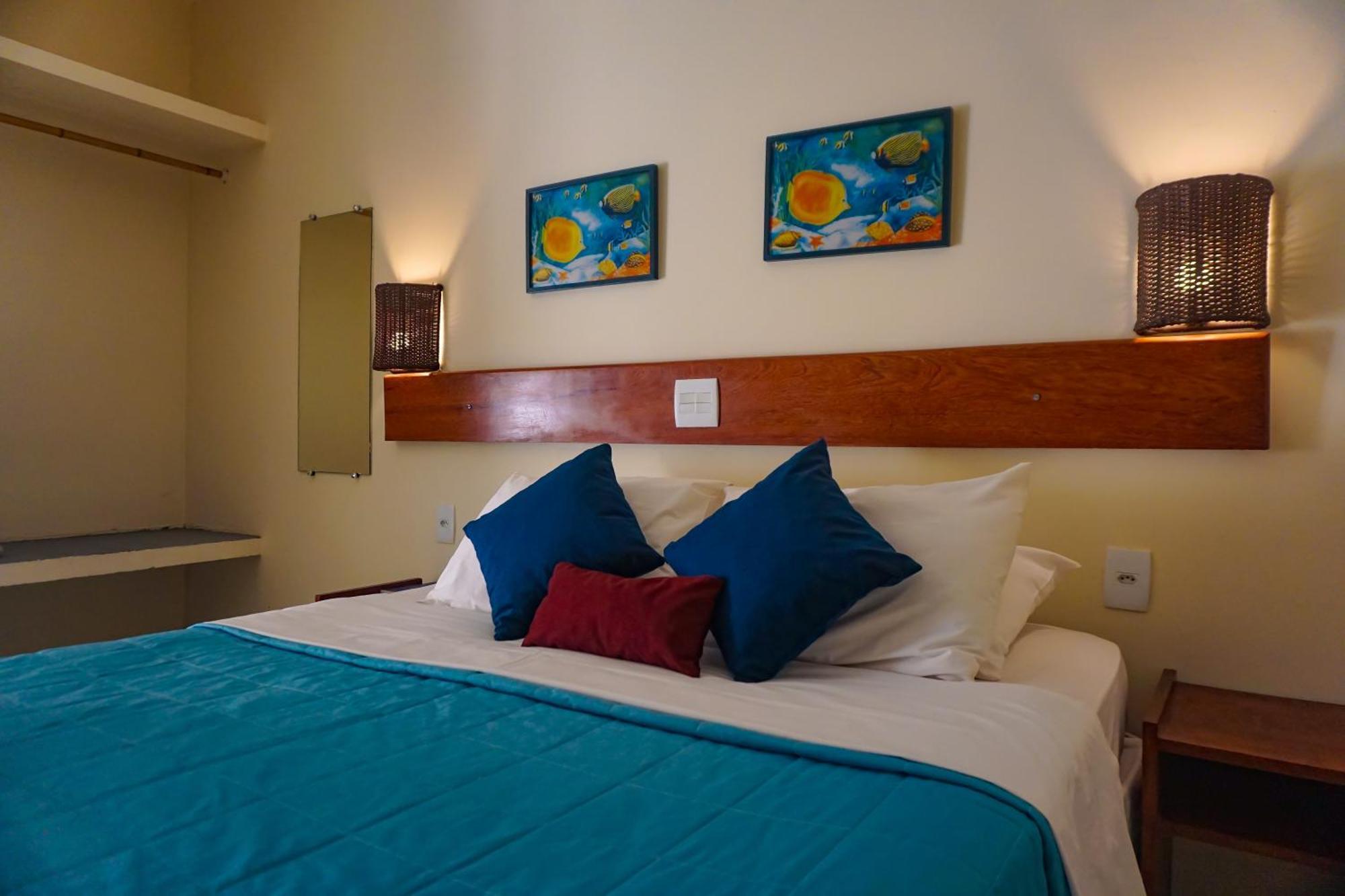 Rede Andrade Baia Dos Corais Hotel Tamandaré Exterior photo