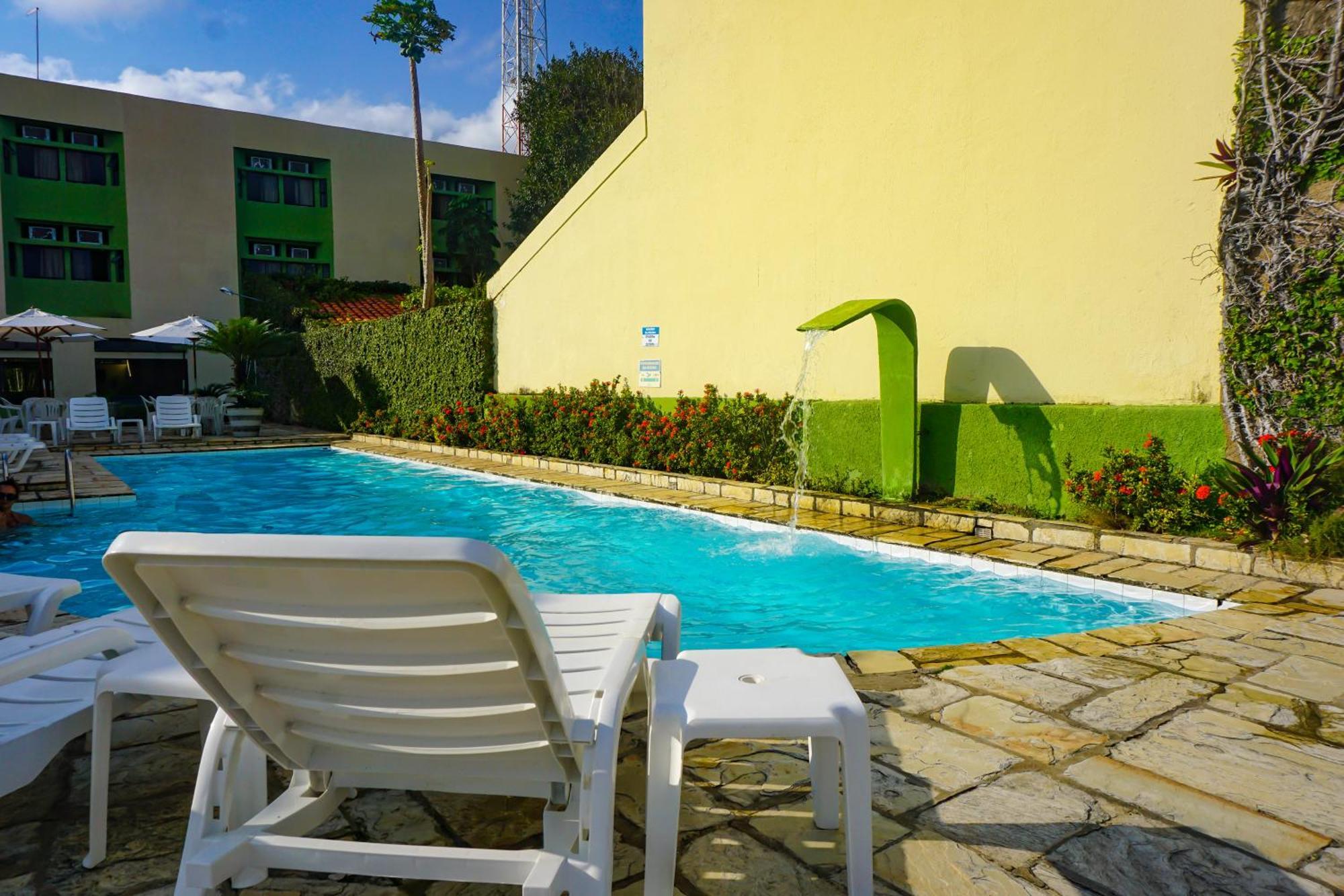 Rede Andrade Baia Dos Corais Hotel Tamandaré Exterior photo