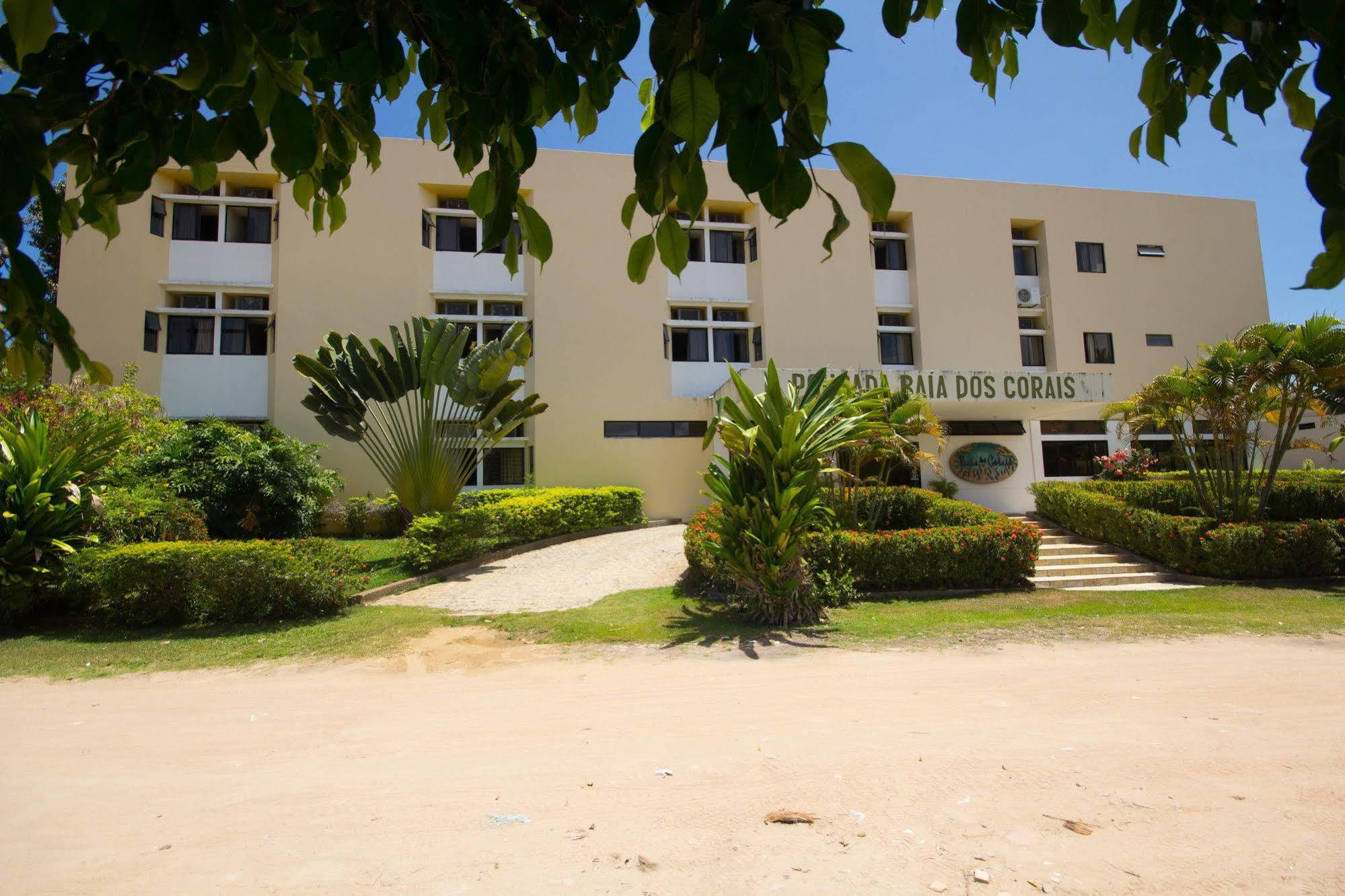 Rede Andrade Baia Dos Corais Hotel Tamandaré Exterior photo
