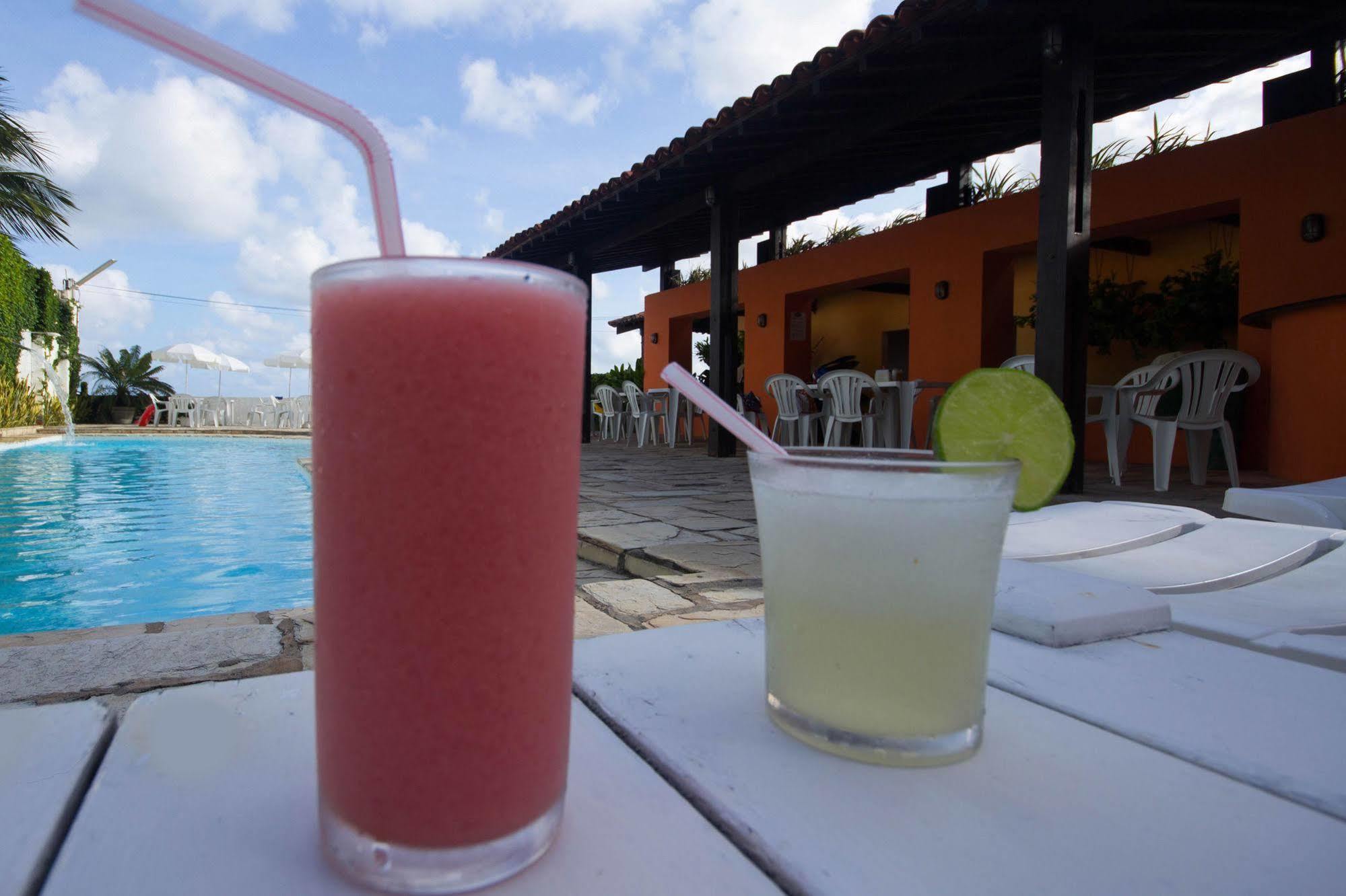 Rede Andrade Baia Dos Corais Hotel Tamandaré Exterior photo