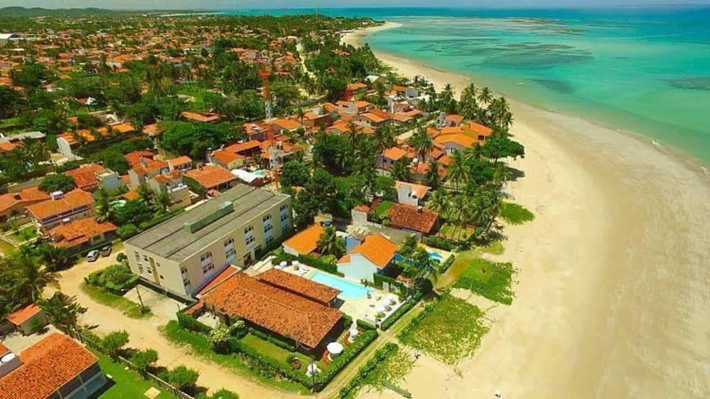 Rede Andrade Baia Dos Corais Hotel Tamandaré Exterior photo