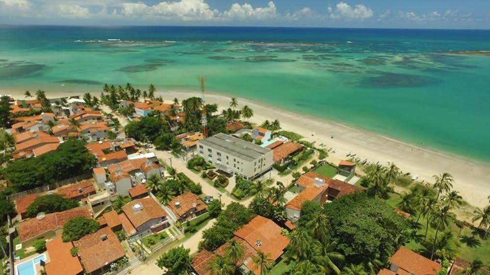 Rede Andrade Baia Dos Corais Hotel Tamandaré Exterior photo