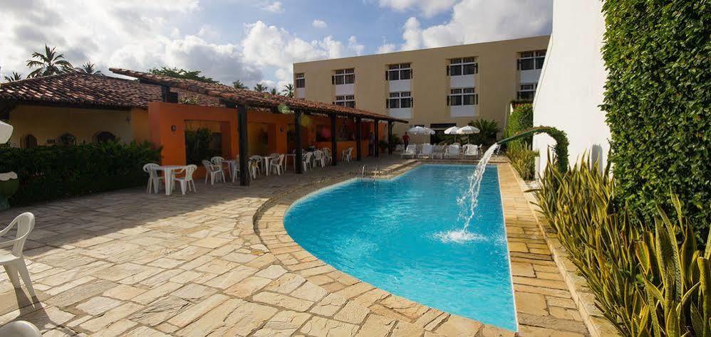 Rede Andrade Baia Dos Corais Hotel Tamandaré Exterior photo