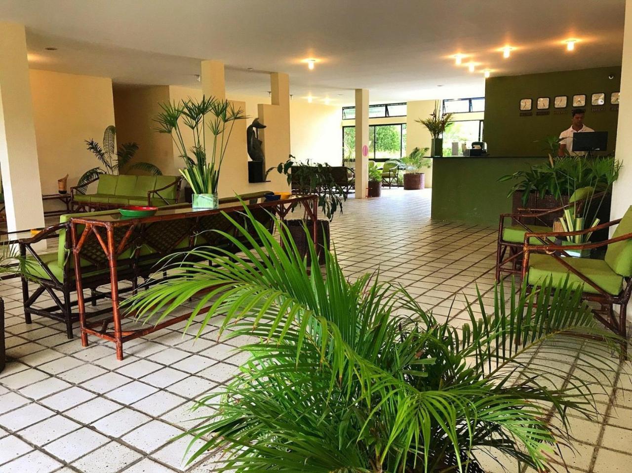 Rede Andrade Baia Dos Corais Hotel Tamandaré Exterior photo